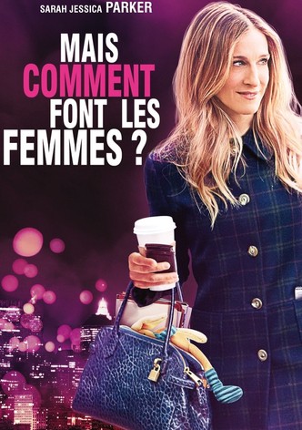 Mais comment font les femmes ?