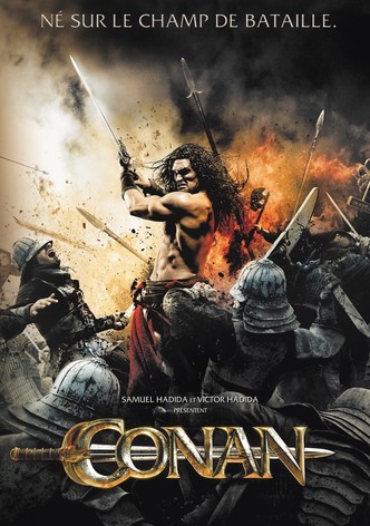 Conan