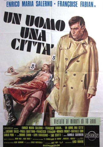 Un uomo, una città
