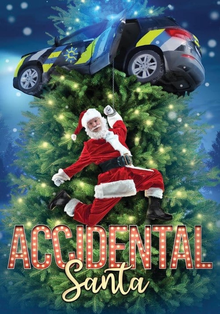 Accidental Santa