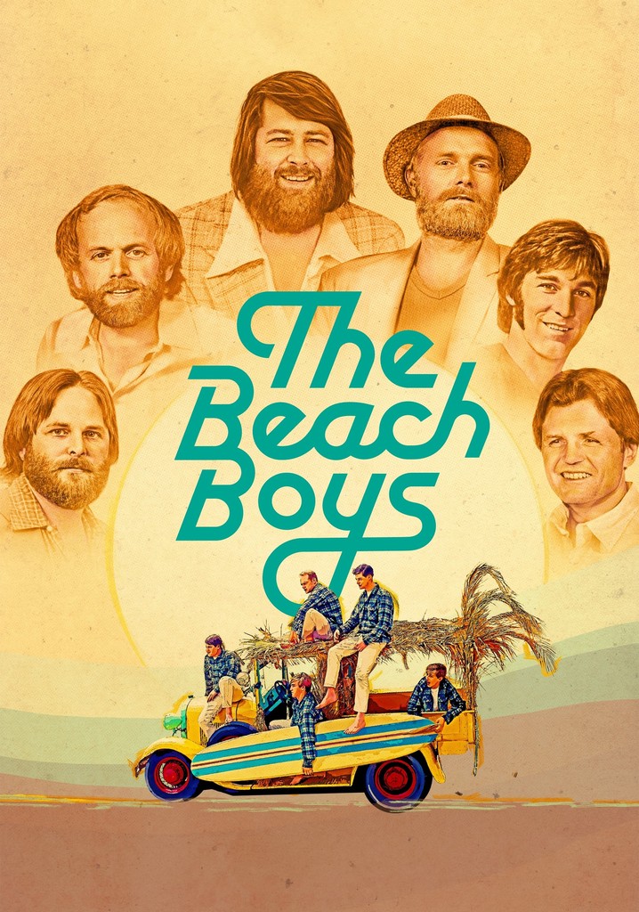 The Beach Boys movie watch streaming online