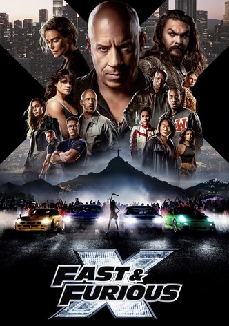 Fast & Furious X