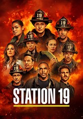 Grey's Anatomy : Station 19