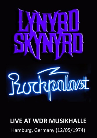 Lynyrd Skynyrd: WDR Musikhalle