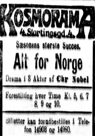 Everything for Norway