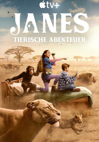 Janes tierische Abenteuer