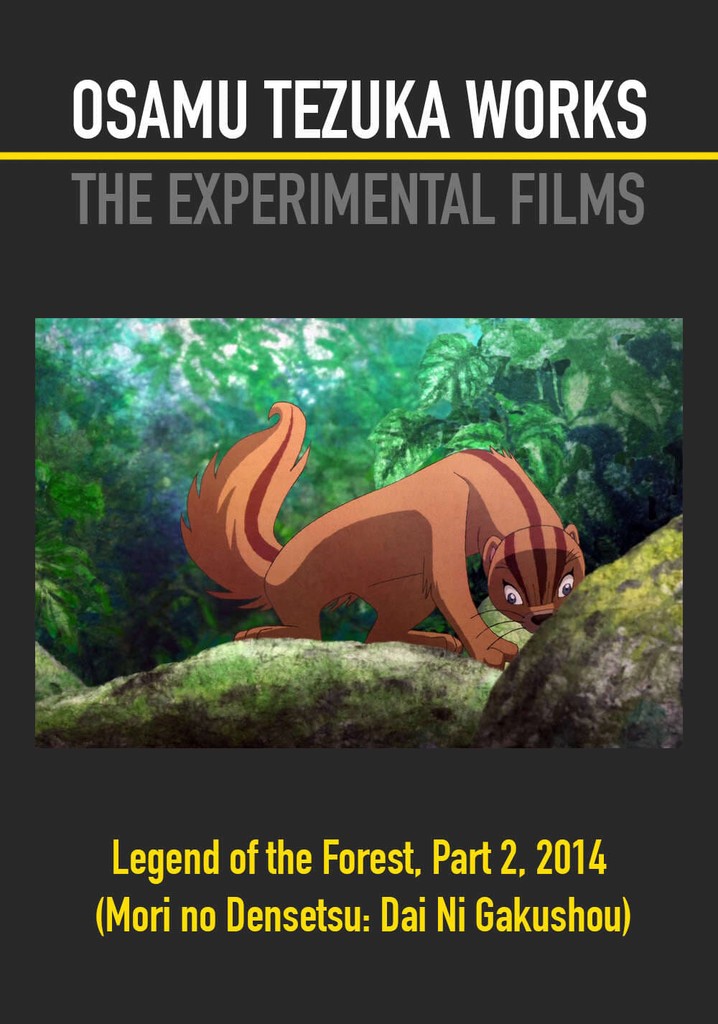 Legend of the Forest: 2nd Movement