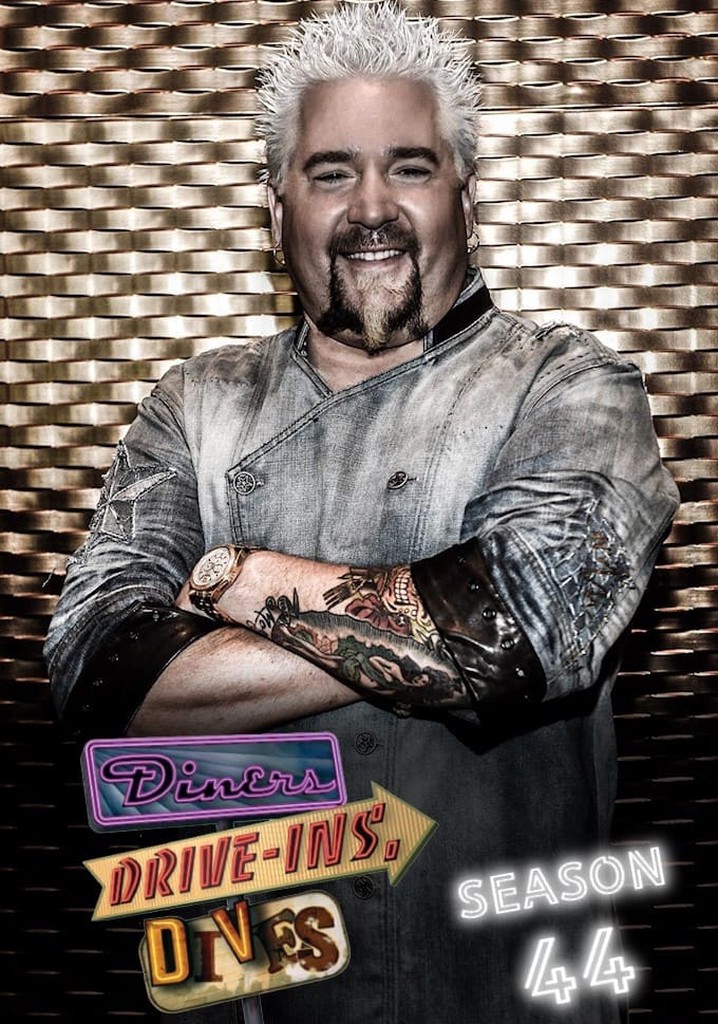 Diners, Drive-Ins and Dives Season 44 - episodes streaming online - Diners Drive Ins And Dives Episodes Online Free