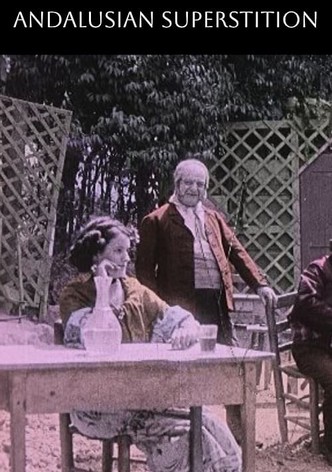Superstition andalouse