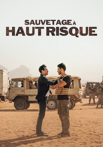 Sauvetage à haut risque