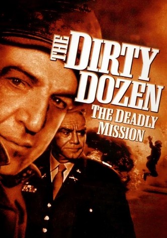 Parszywa dwunastka 3: Zabójcza misja