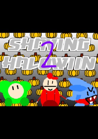 Shaving Halowiin 2
