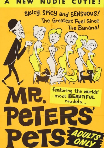 Mr. Peters' Pets
