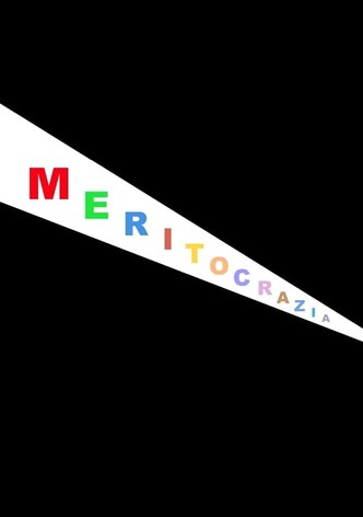 Meritocrazia