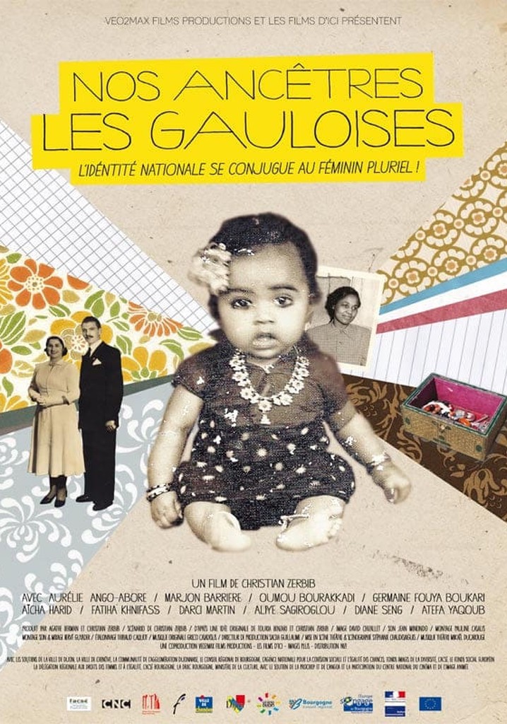 Nos ancêtres les Gauloises