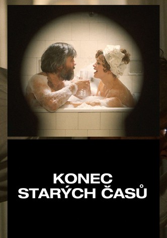Konec starých časů