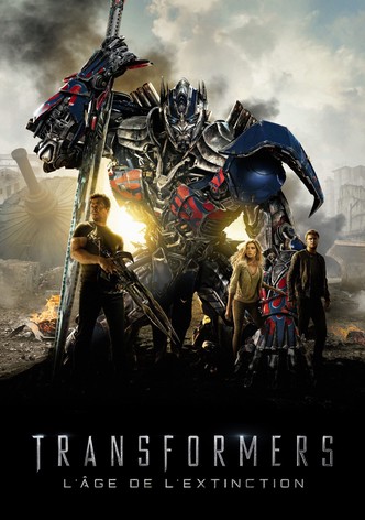 Transformers : L’Âge de l’extinction