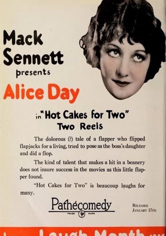 Hot Cakes for Two