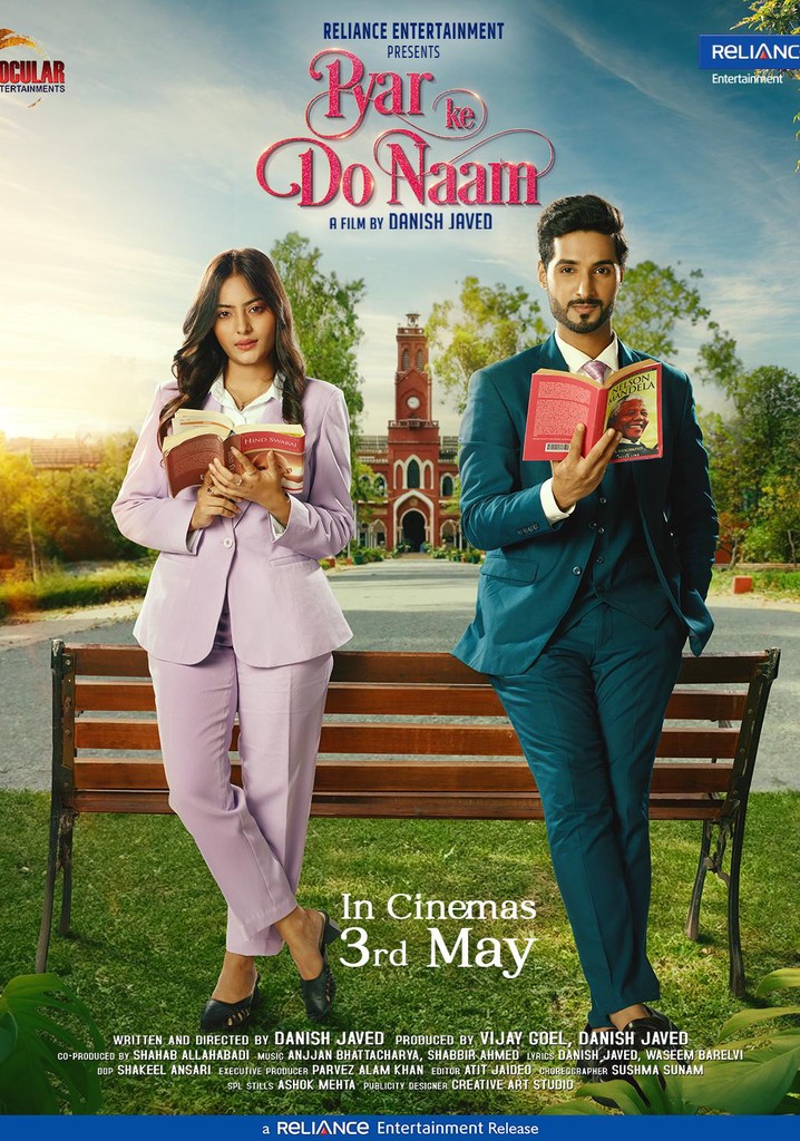 Pyar Ke Do Naam Ek Radha Ek Shyam Full Episode Pyar Ke Do Naam streaming: where to watch online?