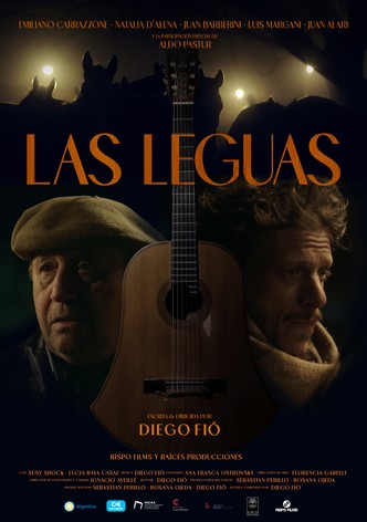 Las Leguas