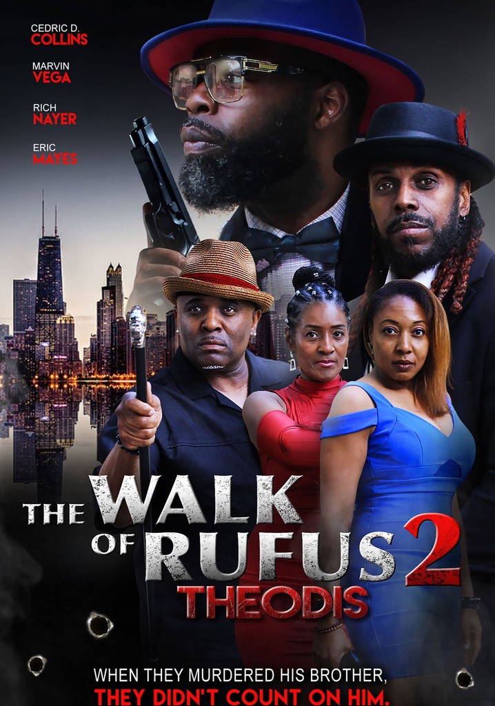 The Walk of Rufus 2 (THEODIS)
