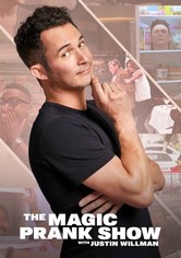 The Magic Prank Show with Justin Willman