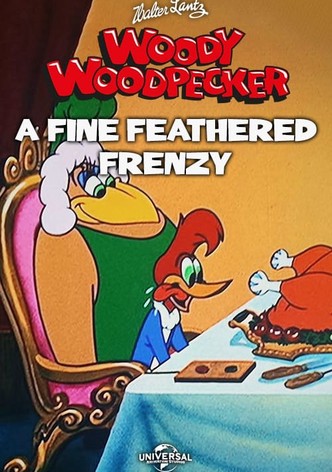 A Fine Feathered Frenzy