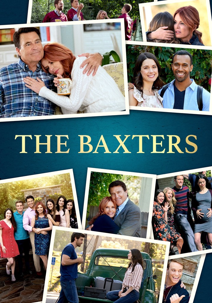 The Baxters Sezon 1 Tüm Bölümleri Internetten Izleyin