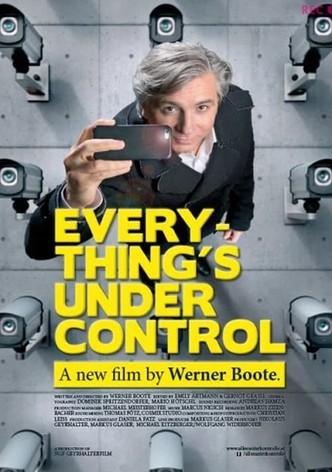 Everything Is Under Control
