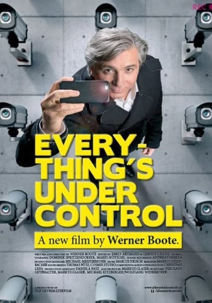 Everything Is Under Control