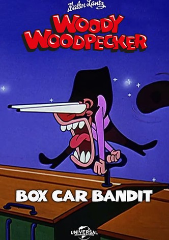 Box Car Bandit