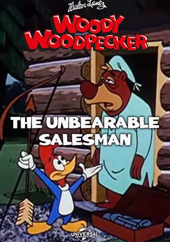 The Unbearable Salesman