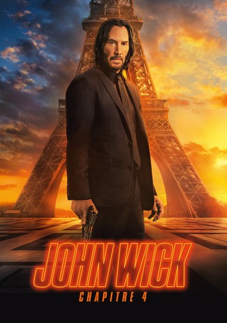 John Wick : Chapitre 4