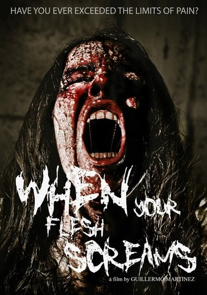 Etin Çığlık Attığında