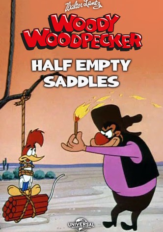 Half Empty Saddles