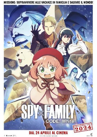 Spy × Family - Code: White