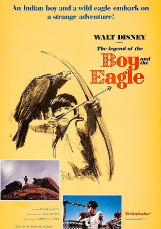 The Legend of the Boy and the Eagle
