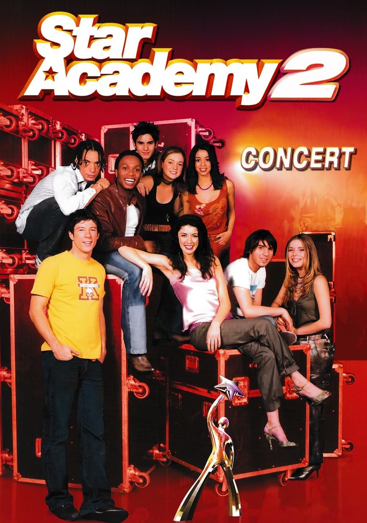 Star Academy 2 - En concert