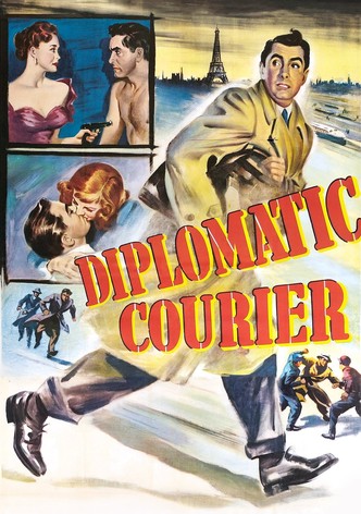 Diplomatic Courier