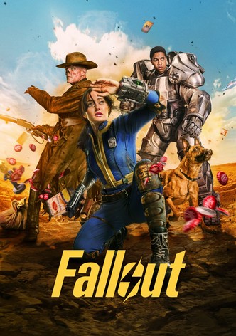 Fallout – Staffel 1