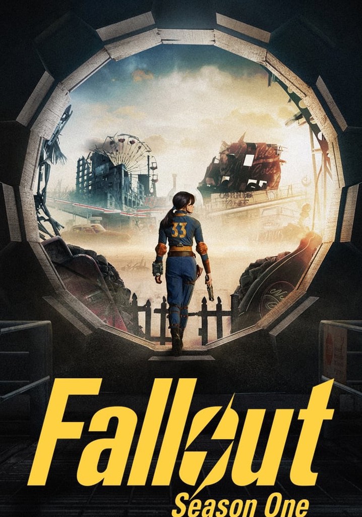 Saison 1 Fallout streaming où regarder les épisodes?