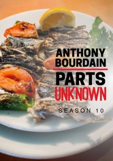 Anthony Bourdain: Parts Unknown