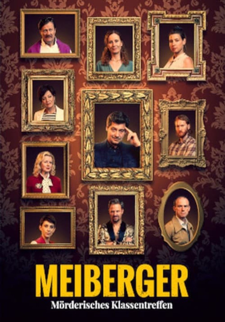 Meiberger - Mörderisches Klassentreffen