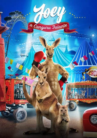 Joey, A Canguru Falante