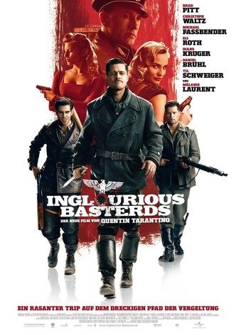 Inglourious Basterds