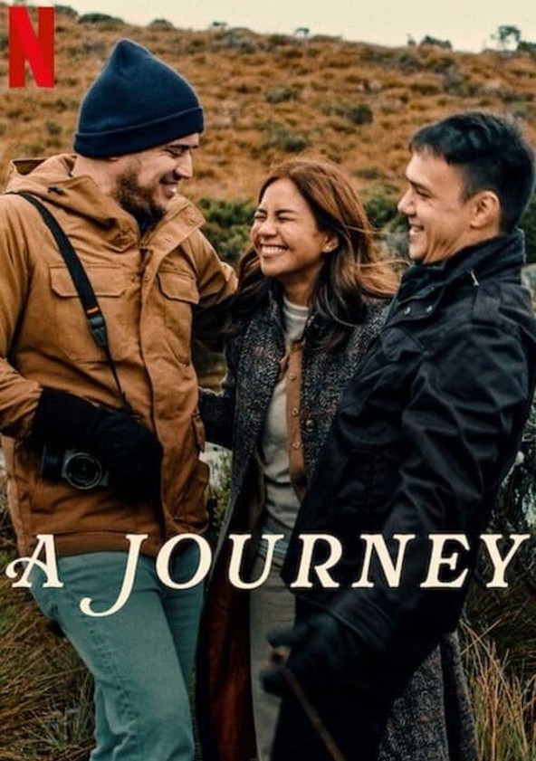A Journey (2024) Hindi Dubbed (ORG 5.1) & English [Dual Audio] WEB-DL 1080p 720p 480p HD [Full Movie]