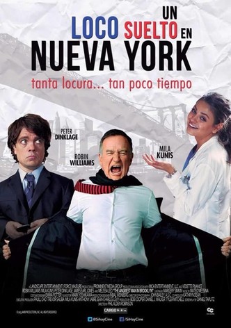 El hombre más enfadado de Brooklyn