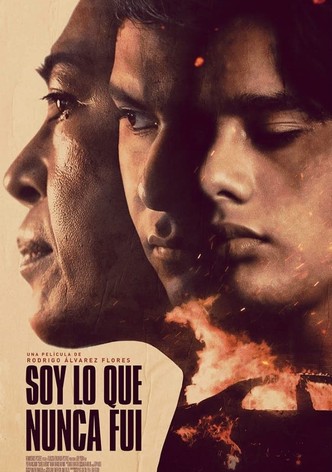 Soy lo que nunca fui