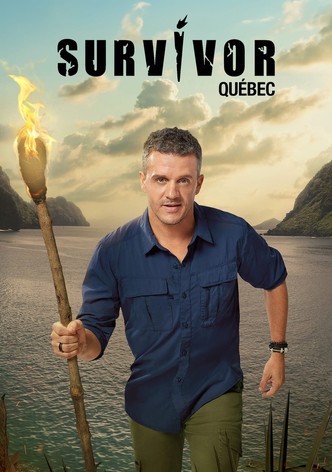 Survivor Québec