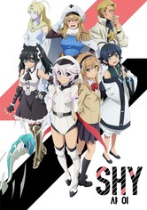 SHY - 시즌 1